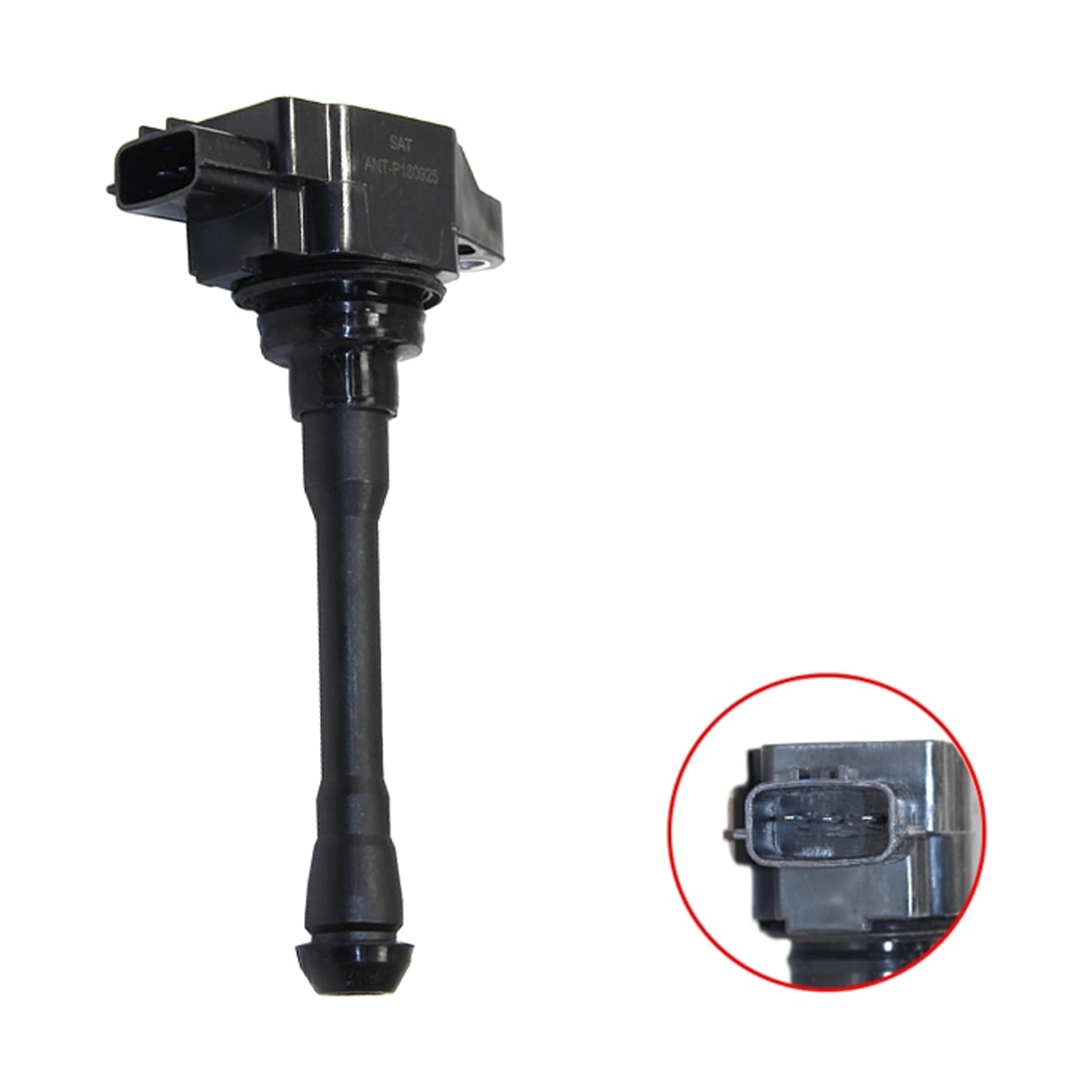 SAT Катушка зажигания Nissan Juke 10-20 / Qashqai 13-22 MR16DDT;MR20;MR20DD