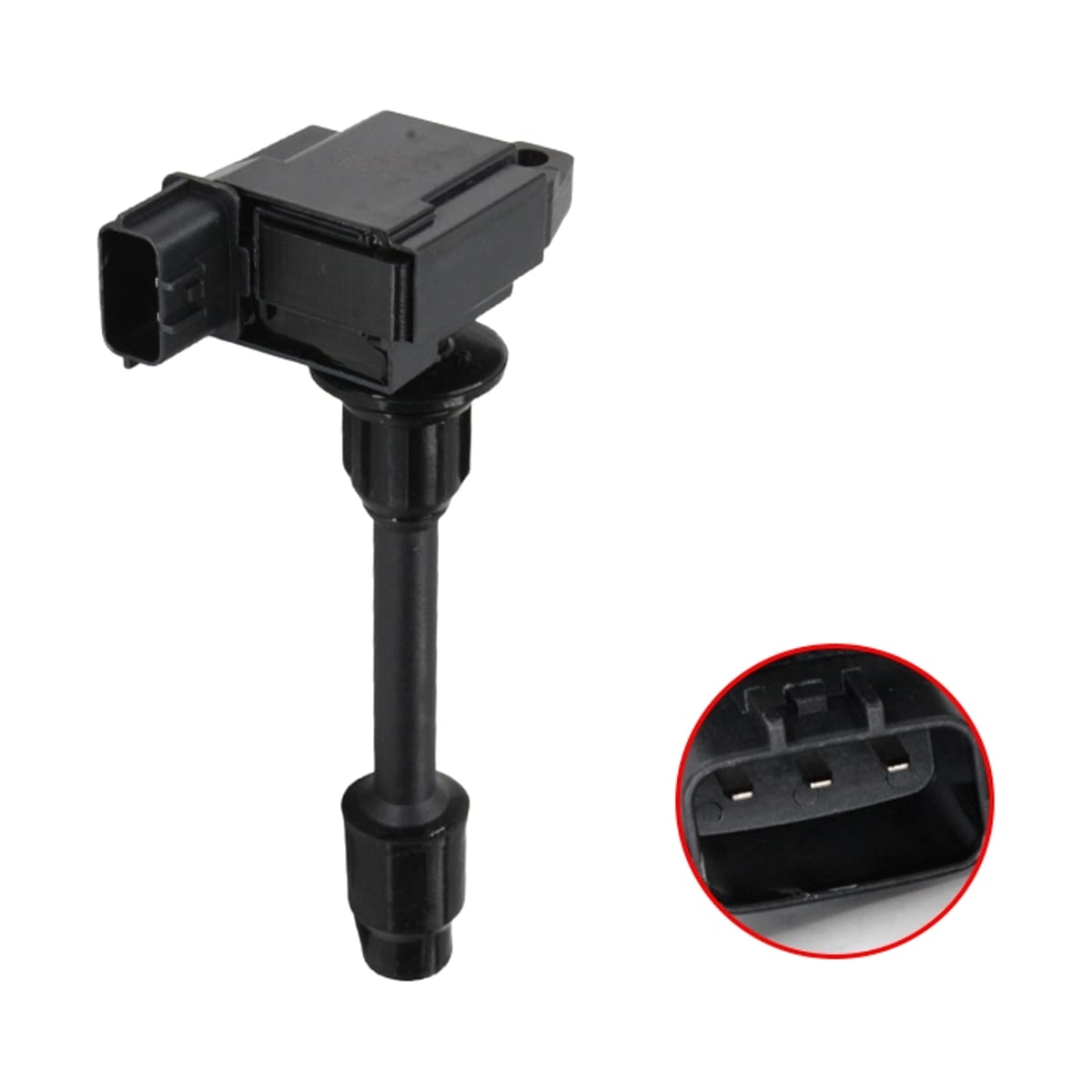 SAT Катушка зажигания Infiniti I30 99-04 / I35 99-04 VQ20DE;VQ30DE