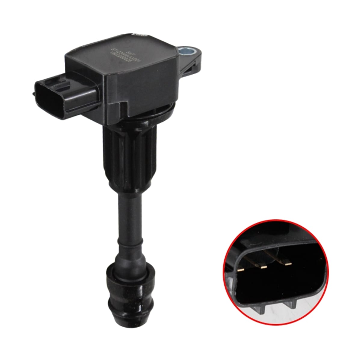 Деталь Катушка зажигания Nissan AD 06- / March 02-10 CG10DE;CG12DE;CGA3DE;CR10DE;CR12DE;CR14DE SAT