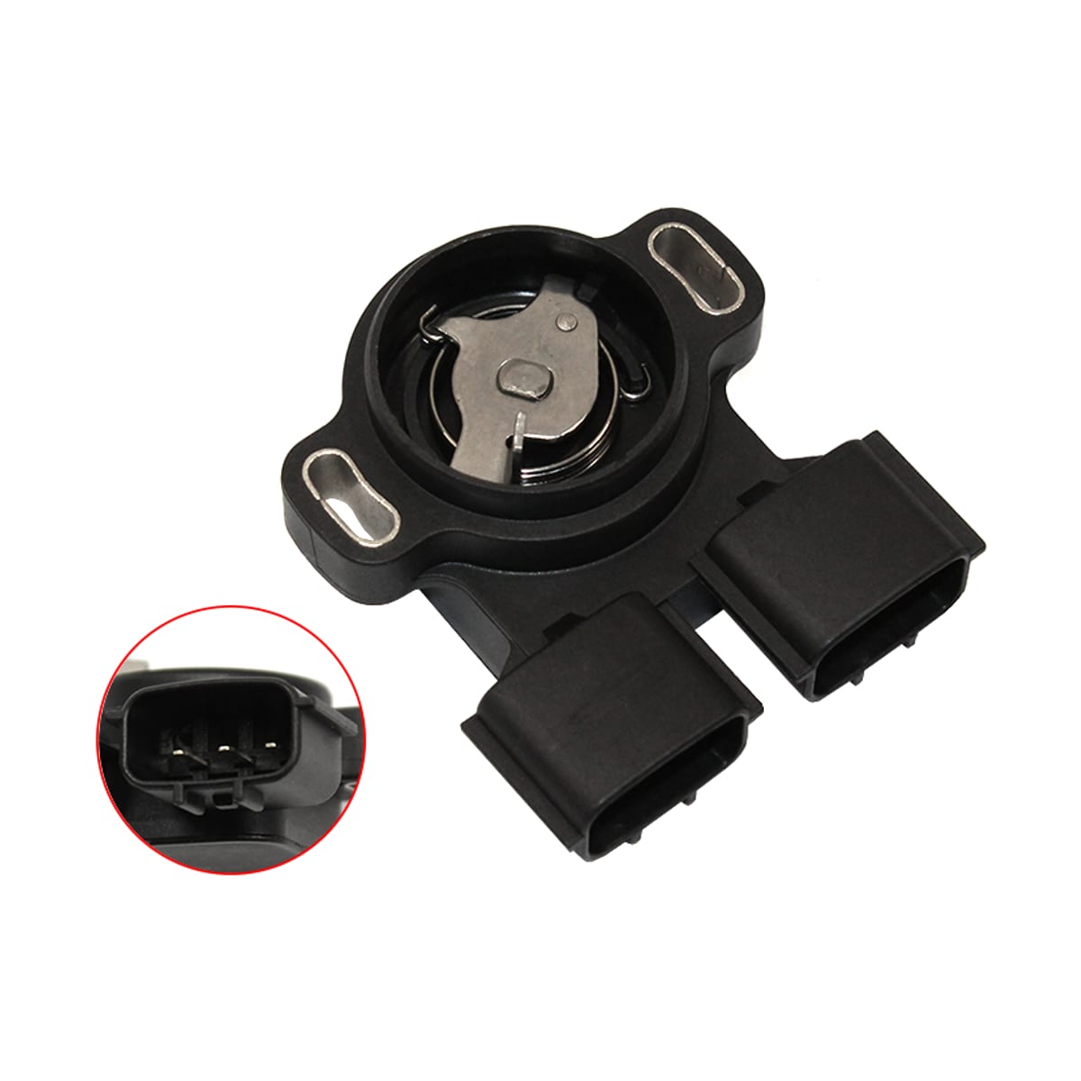 SAT Датчик дроссельной заслонки Nissan Maxima 95-00 / Presage 98-03