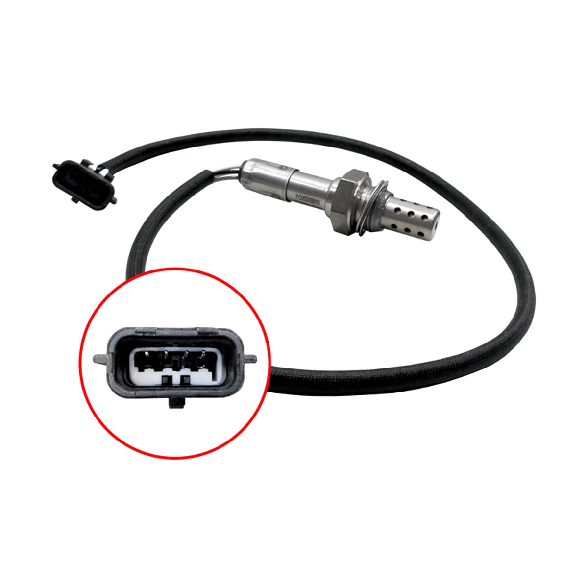 SAT Датчик кислородный Renault Kaptur 16-20 / Logan 14-18 ST226A41772R