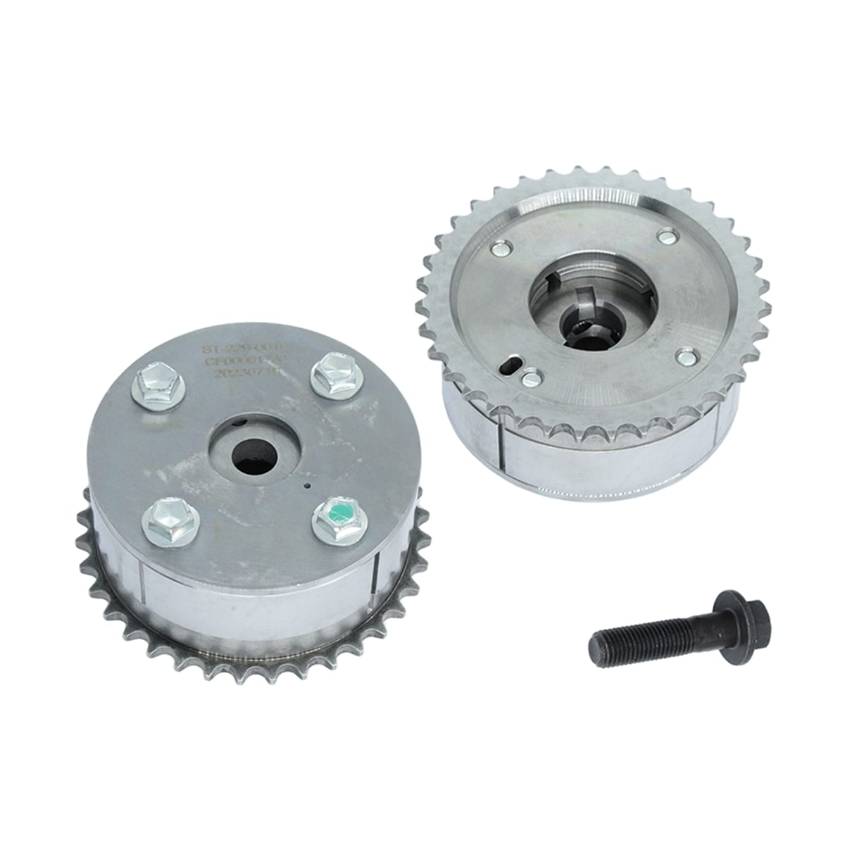 Деталь Муфта VVT-I Toyota Allion (T240) 01-07 / Avensis 00-08 1ZZFBE;1ZZFE;2ZZGE;3ZZFE;4ZZFE SAT