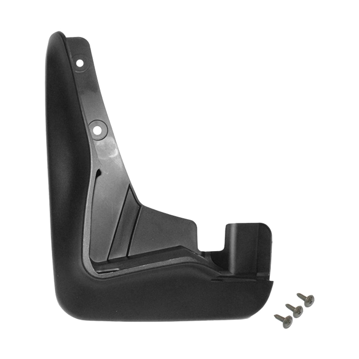 Деталь Брызговик Mitsubishi Outlander 09-12 (Спереди/ Слева) SAT