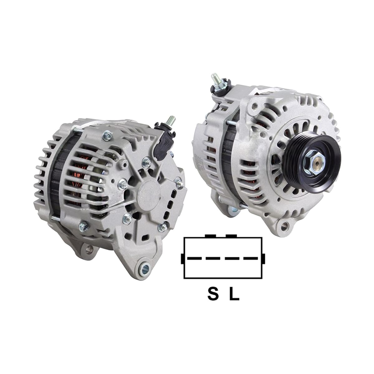SAT Генератор Nissan Cefiro 94-00 / Maxima 95-06 ST231000L700N