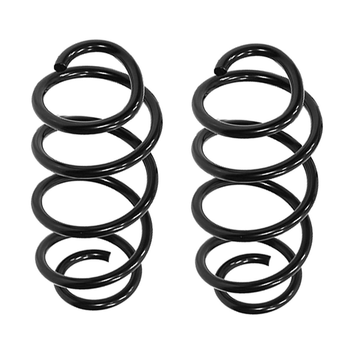 SAT Пружина подвески Audi A3 08-13 / Skoda Octavia 04-13 (Спереди/ Комплект) ST23123