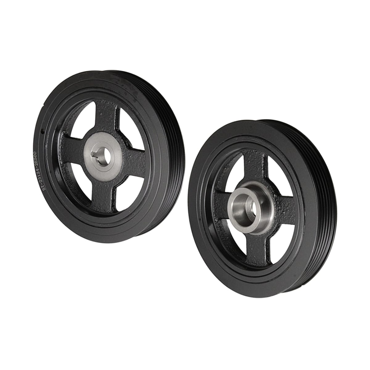 SAT Шкив коленвала Hyundai Creta 15-20 / Elantra 10-20 ST231242E500