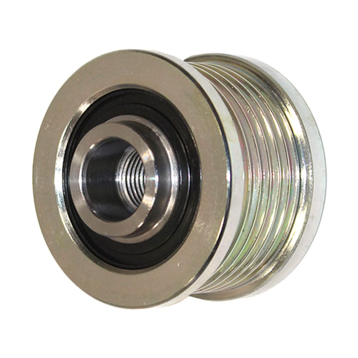 SAT Шкив Nissan AD 99-08 / Murano 02-16 QR20DD;QR20DE;QR25DD;QR25DE