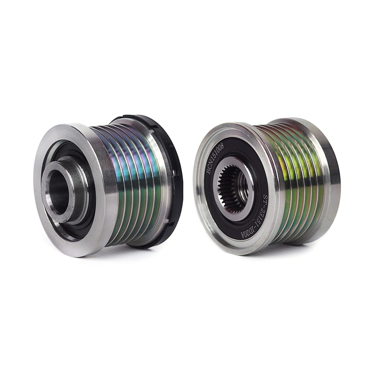SAT Шкив Nissan Juke 10-20 / Qashqai 06-13 MR16DDT;MR18DE;MR20DD;MR20DE