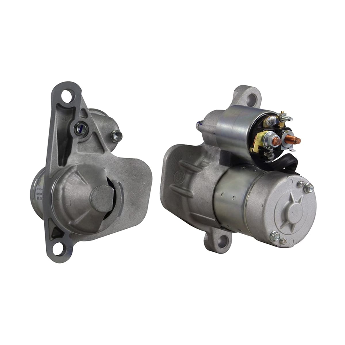 SAT Стартер Nissan AD 06-16 / Juke 10-20 (1,4 kW/ Z=10/ (восстановленный))