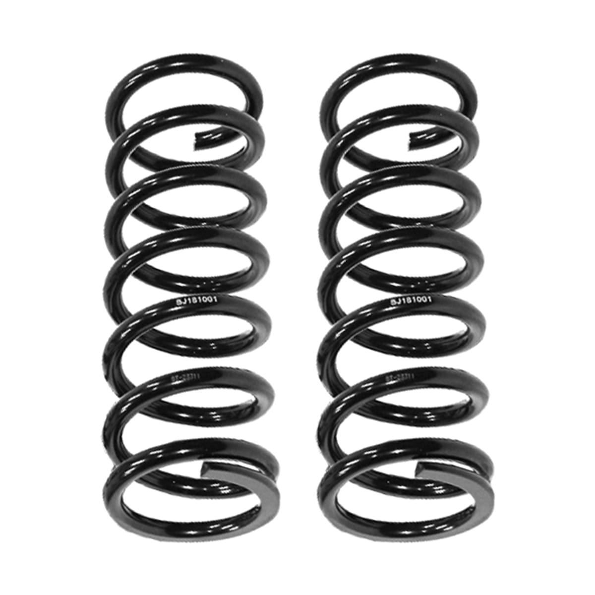 SAT Пружина подвески Toyota Mark II (X100) 96-00 / Chaser 96-01 (Спереди/ Комплект) ST23311