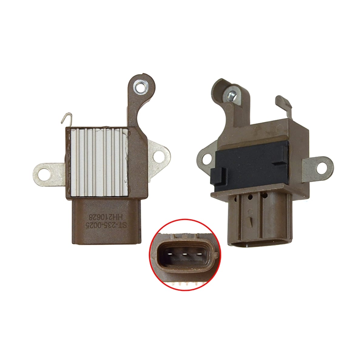 Деталь Реле-регулятор напряжения Lexus RX 97-03 / Toyota Camry Europe/Russia 01-04 SAT