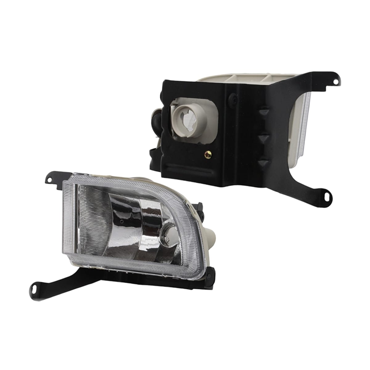 SAT Фара противотуманная (Слева/ 4D SED) Chevrolet Lacetti 04-13 / Daewoo Lacetti 04-09