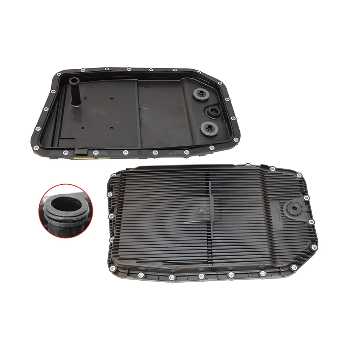 Деталь Фильтр АКПП BMW 3-Series 05-14 / 5-Series 03-10 SAT