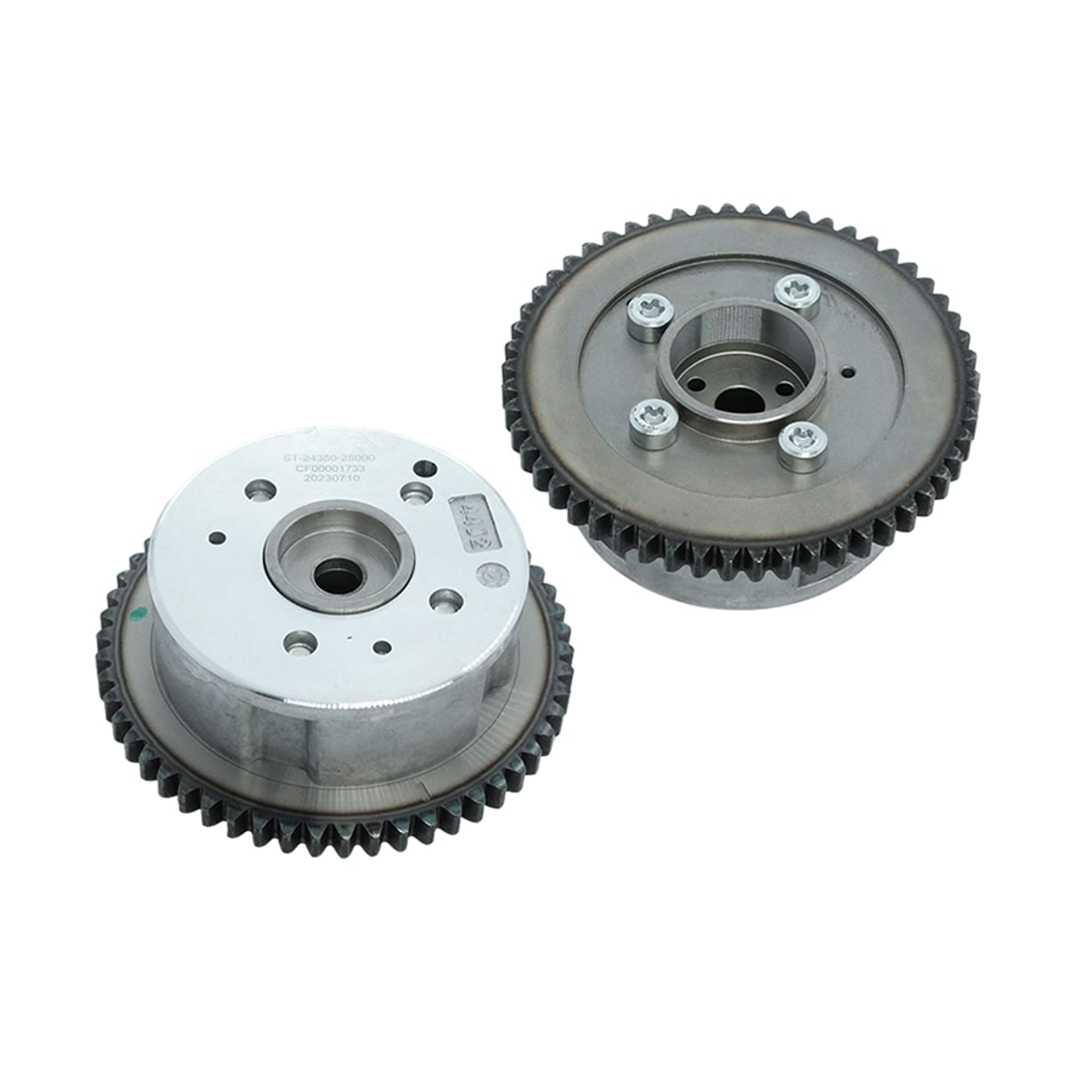 SAT Муфта VVT-I Hyundai ix35 09-15 / Santa Fe 05-15 G4KA;G4KD;G4KE;G4KF;G4NA