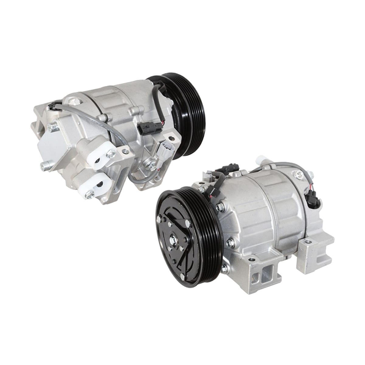SAT Компрессор кондиционера Nissan X-Trail 07-15 ST2450018