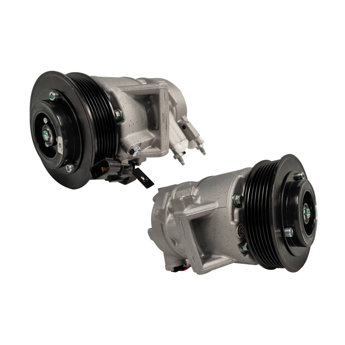 SAT Компрессор кондиционера Kia K5 15-19 / Optima 16-21 ST2450032