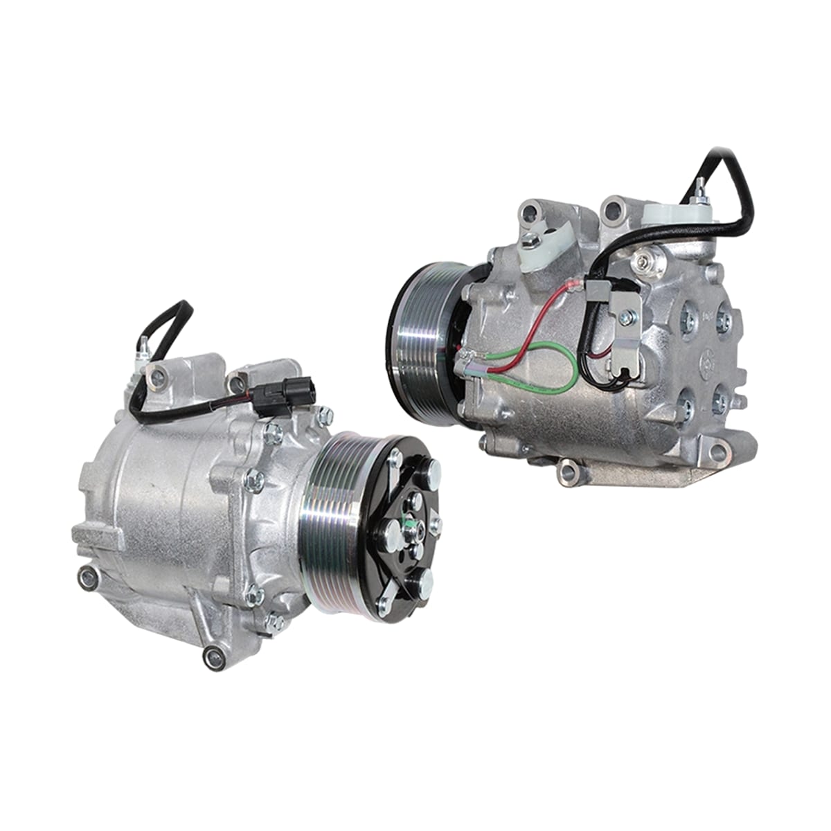SAT Компрессор кондиционера Honda CR-V 06-12 ST2450034