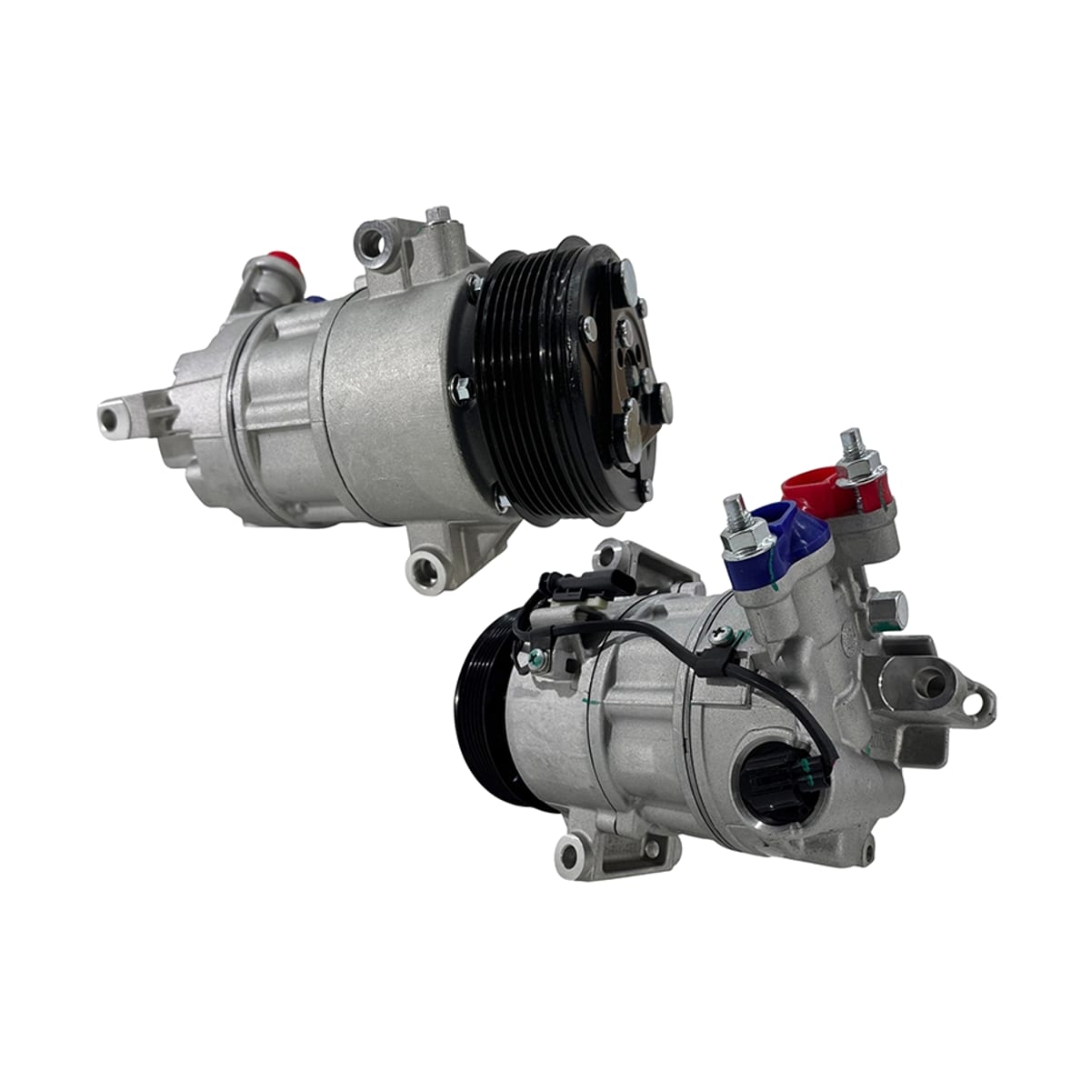 Деталь Компрессор кондиционера Belgee S50 24- / Geely Emgrand 21 SAT