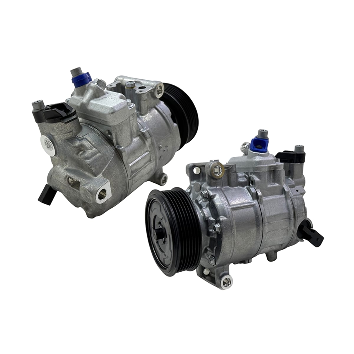 SAT Компрессор кондиционера Audi A4 00-15 / A5 07-16