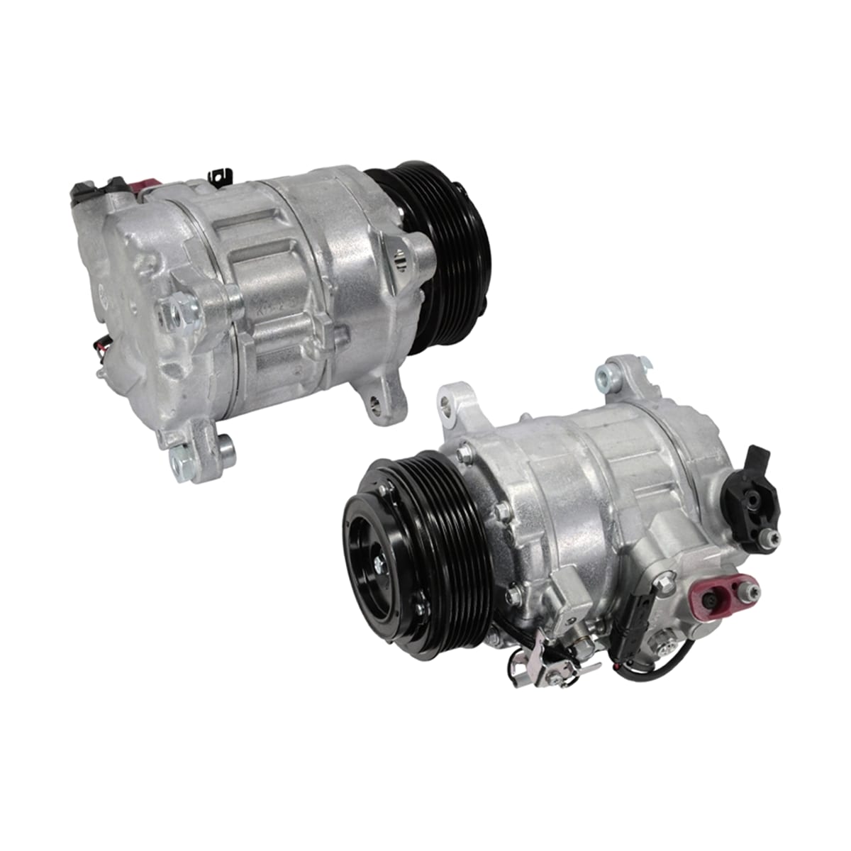 SAT Компрессор кондиционера BMW 1-Series 11-19 / 3-Series 05-19