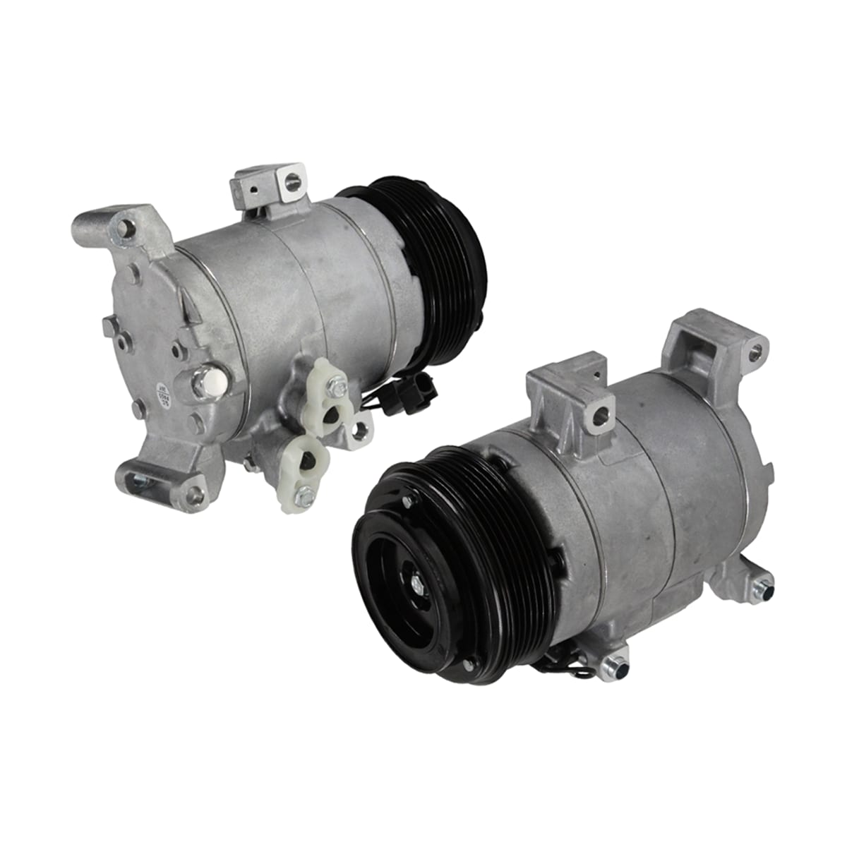 Деталь Компрессор кондиционера Mazda 3 13-19 / 6 12 SAT