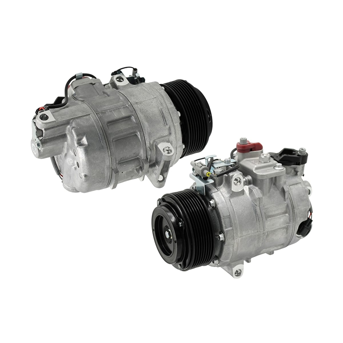SAT Компрессор кондиционера BMW 1-Series 11-19 / 3-Series 11-19 ST2450173