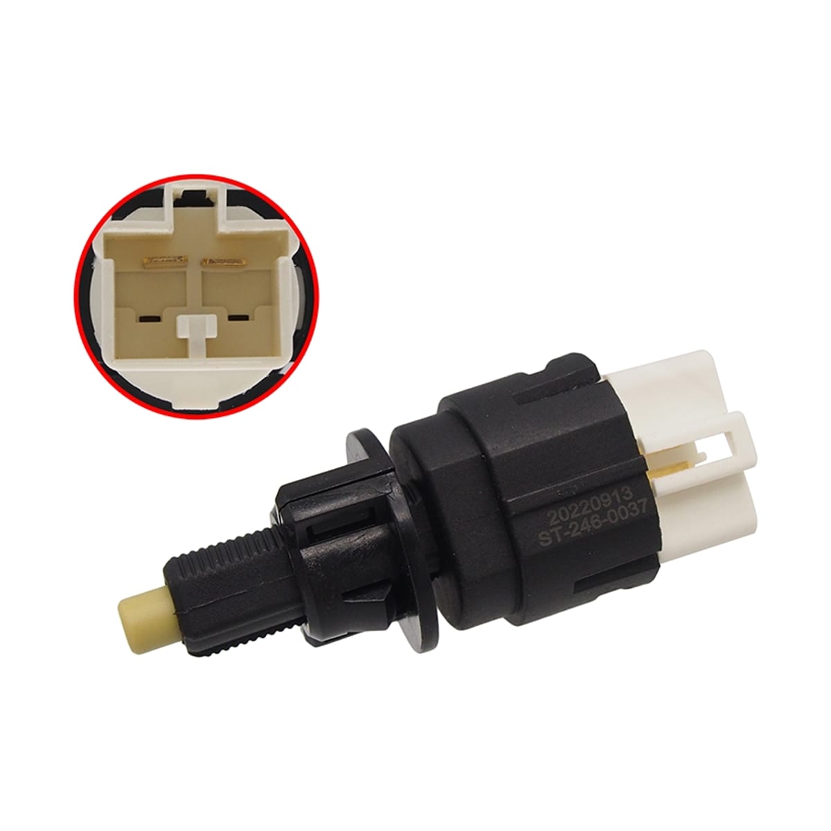 SAT Датчик включения стоп-сигнала Mitsubishi Lancer 02-10 / Outlander 02-09