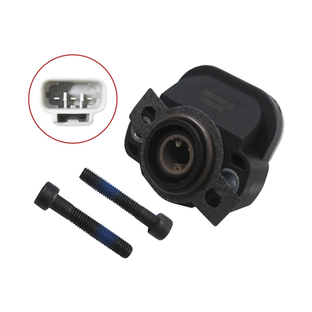 SAT Датчик дроссельной заслонки Jeep Grand Cherokee 98-05 / Wrangler 96-07