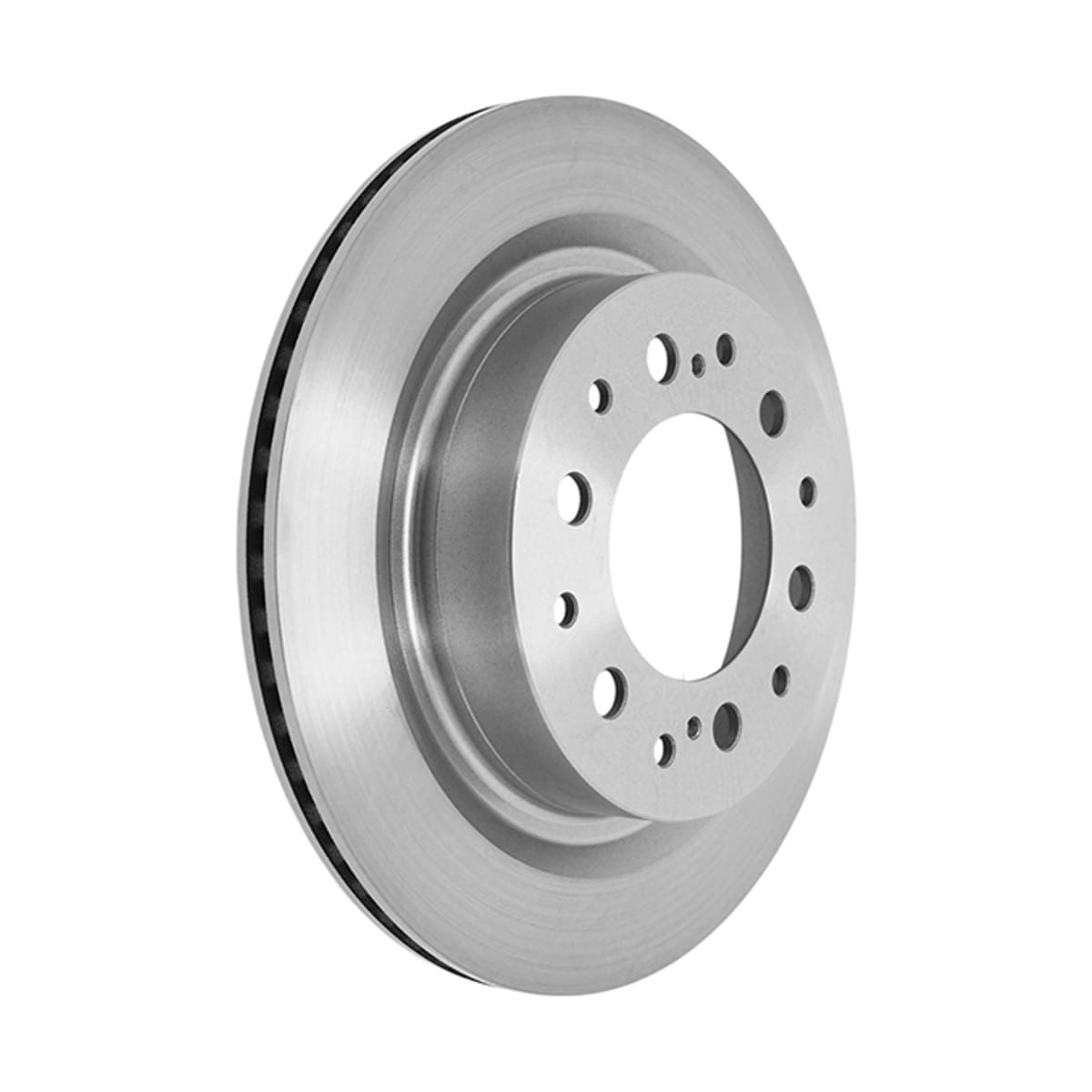 SAT Диск тормозной (Сзади) Toyota Land Cruiser (J300) 21- / Land Cruiser Prado 23