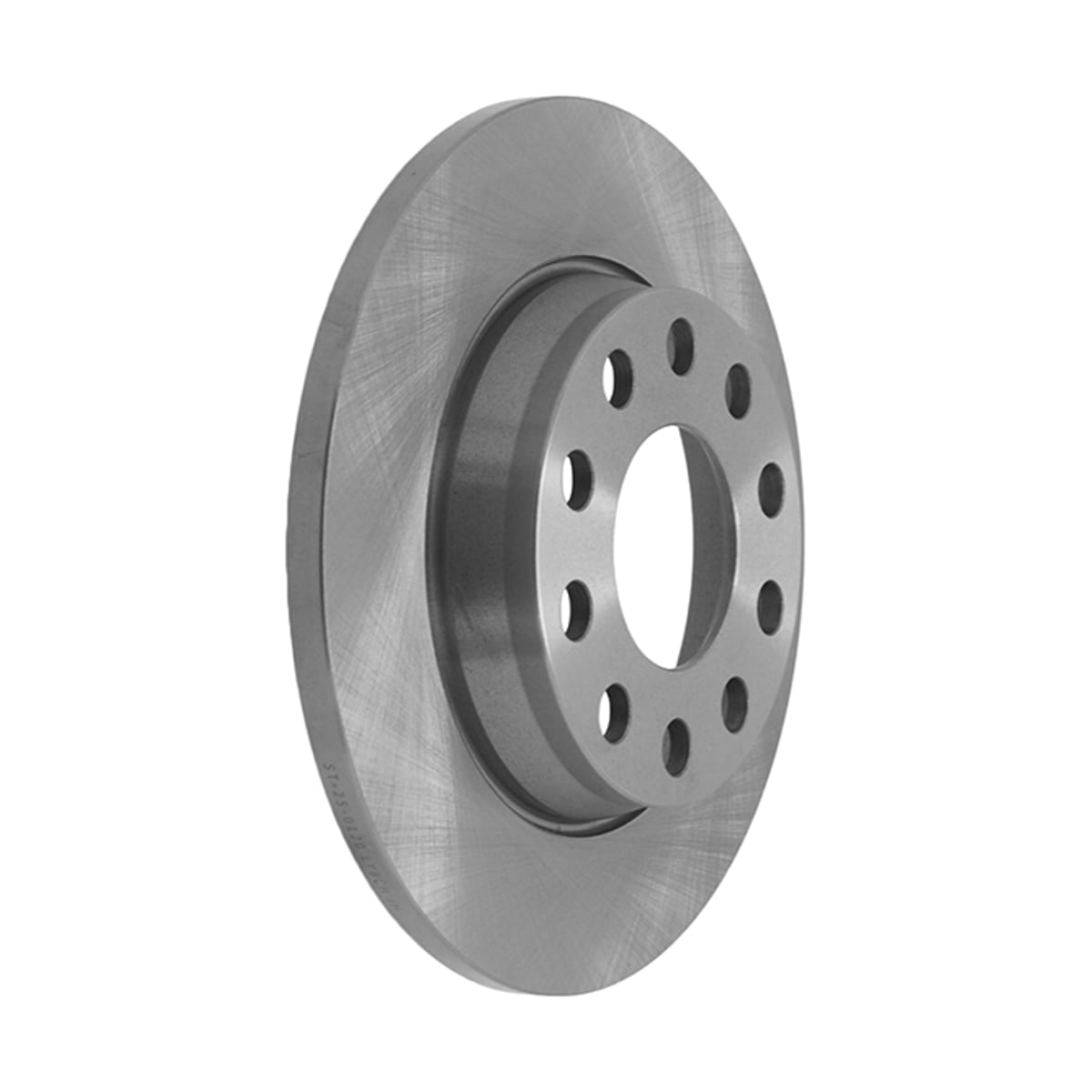 SAT Диск тормозной (Сзади) Audi A4 00-09 / Volkswagen Passat 00-05