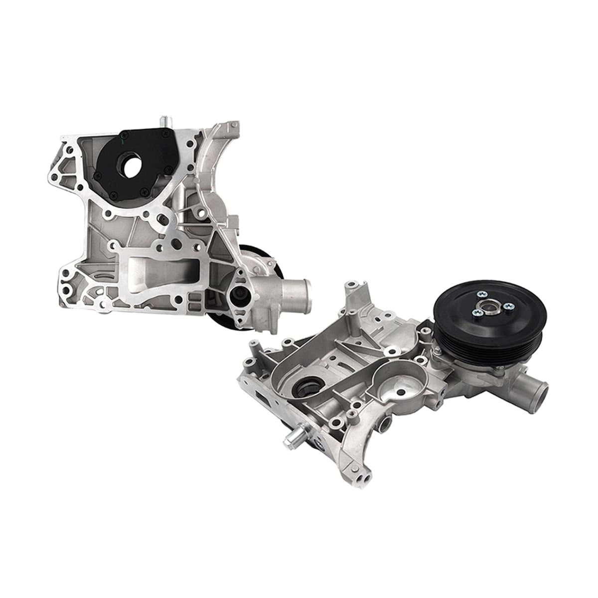 SAT Масляный насос Chevrolet Aveo 02-15 / Cruze 09-15 A16LET;A16XER;A18XER;B16XER;LDE;LFH;LUJ;LUW;LXT;LXV ST25190865