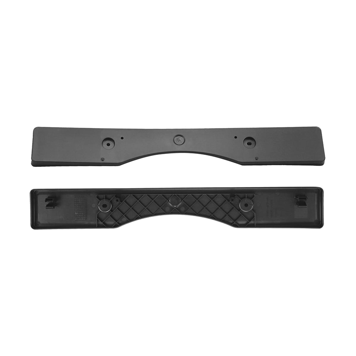SAT Накладка под номерной знак Toyota Camry (XV50) 11-14