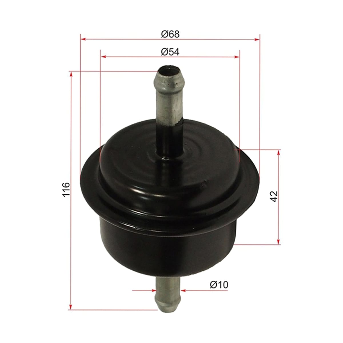SAT Фильтр АКПП Honda Accord 02-13 / Civic 00-15