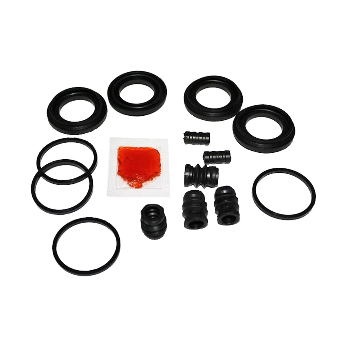 SAT Ремкомплект тормозного суппорта (Спереди) Subaru Forester 00-21 / Impreza 00-16