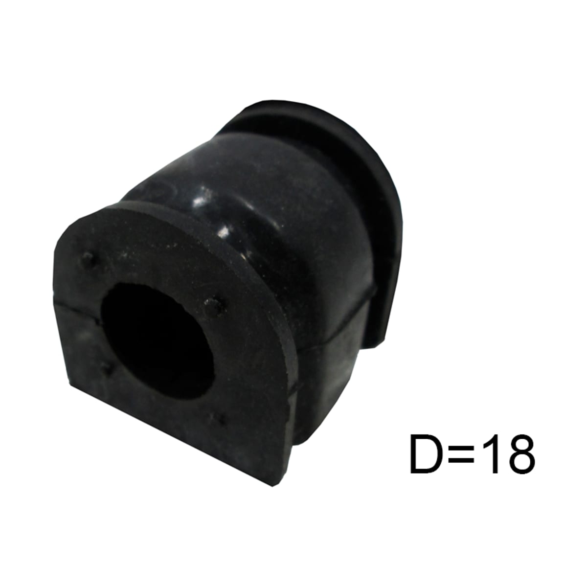 SAT Втулка стабилизатора Nissan Terrano 14-22 / Renault Duster 10-21