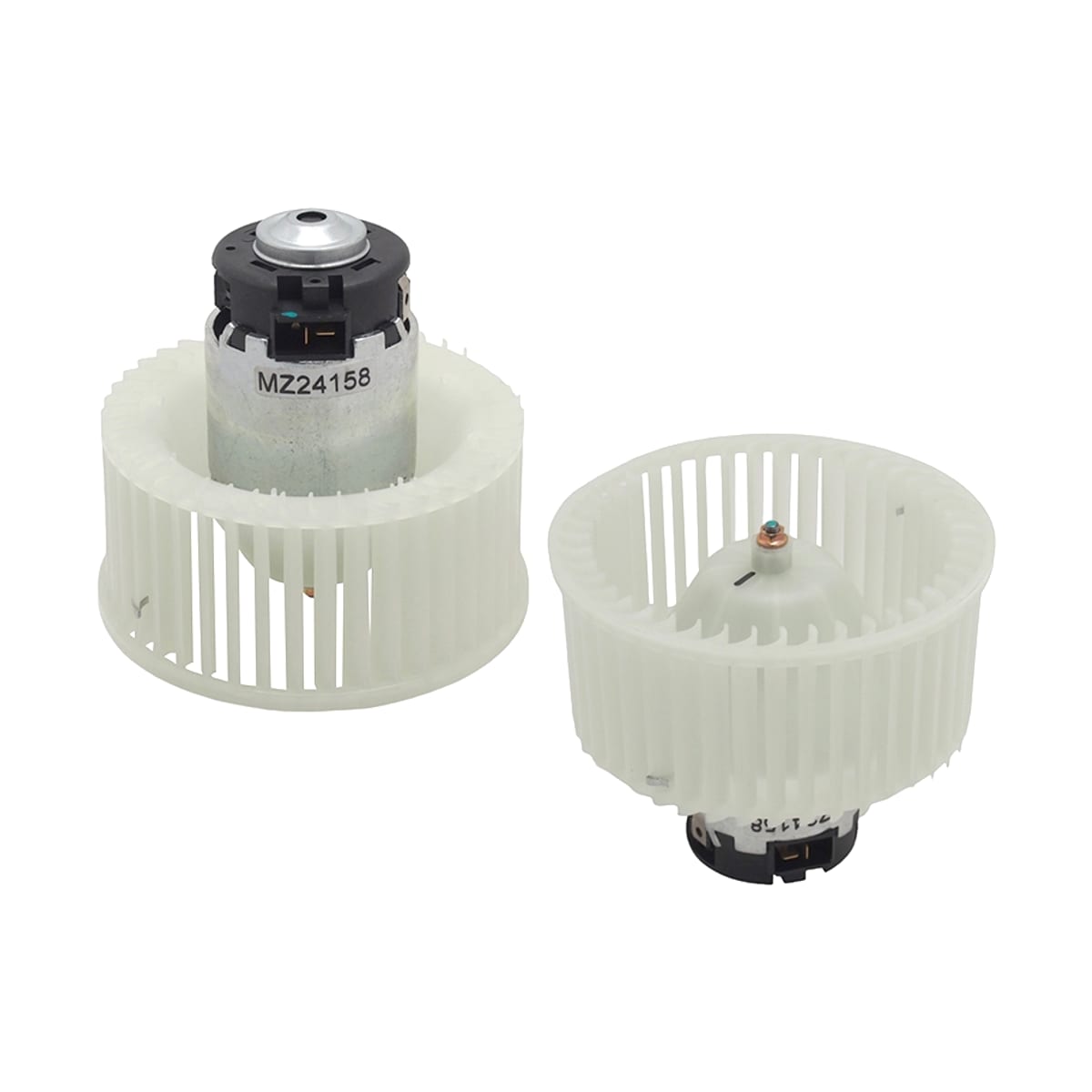 SAT Мотор отопителя салона (Правый руль) Nissan Almera 00-06 / Primera 01-08 ST272258H300