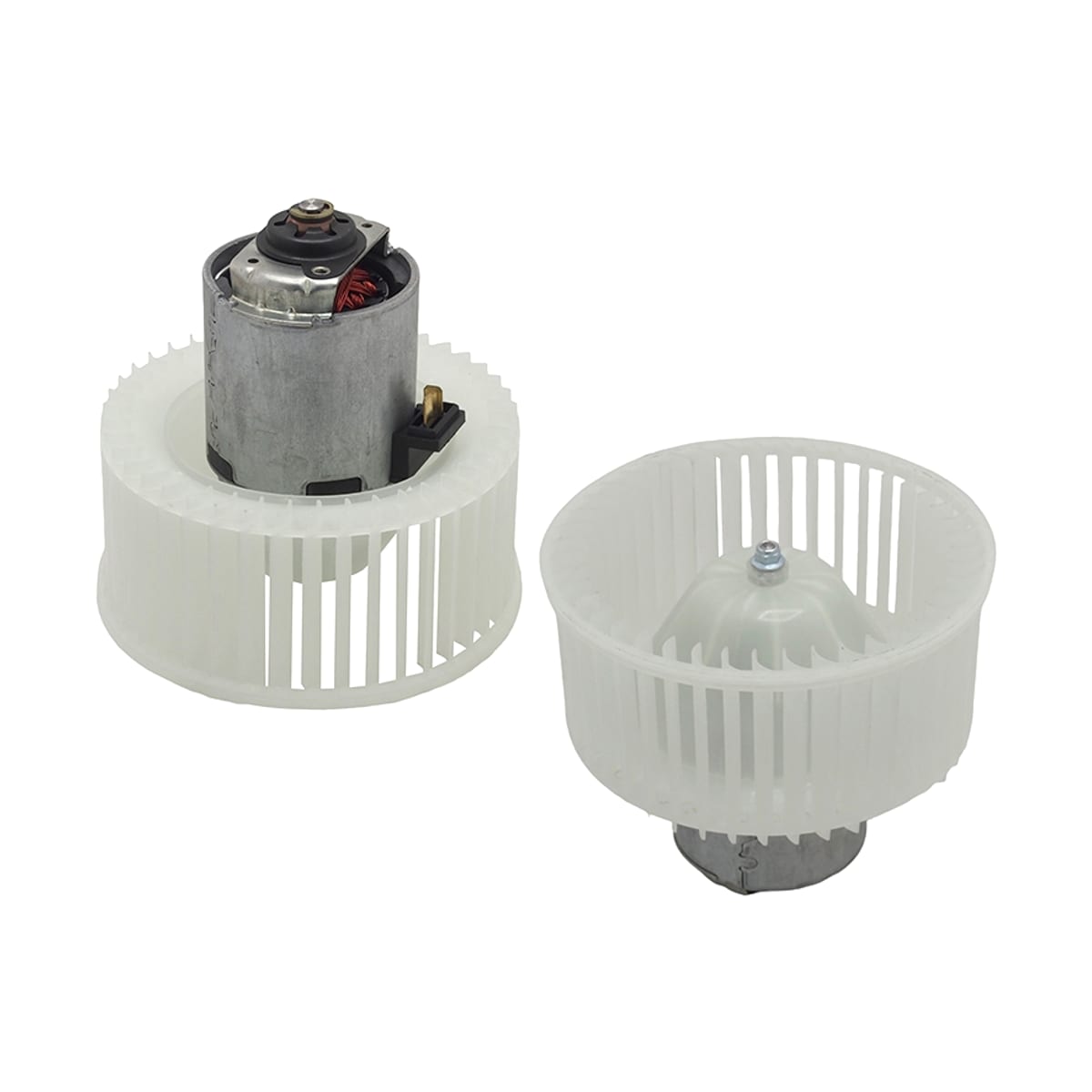 SAT Мотор отопителя салона (Левый руль) Nissan Almera 00-06 / Primera 01-08 ST272268M200