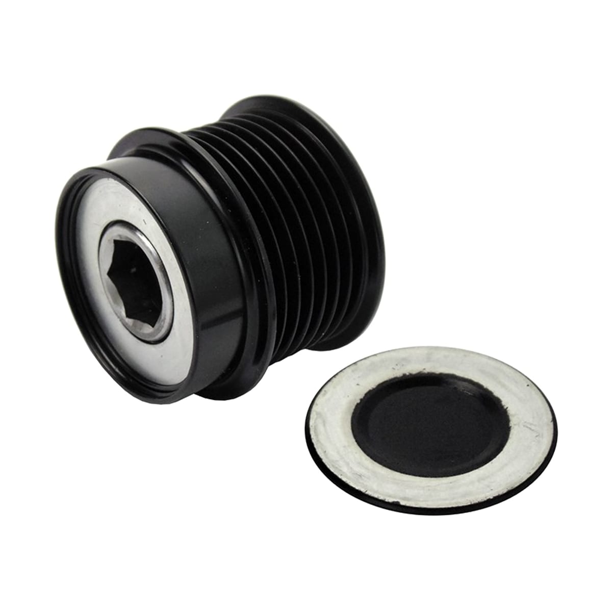 SAT Шкив Lexus RX 06-19 / Toyota Allion 07-16 1GRFE;1TRFE;2GRFE;2GRFSE;2TRFE;3GRFE;3GRFSE;4GRFSE;5GRFE;7GRFKS