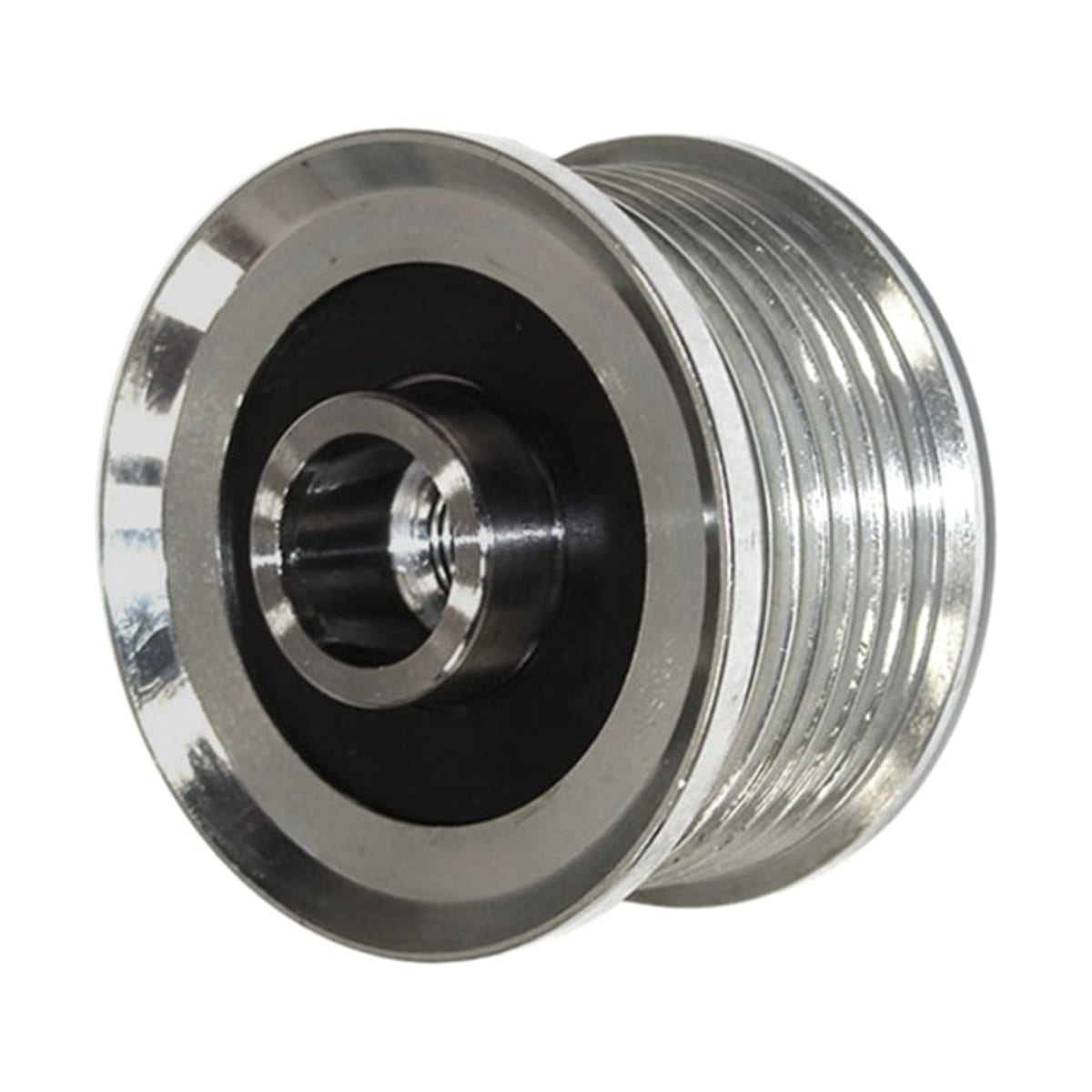 SAT Шкив Toyota Avensis (T250,T270) 06-15 / Corolla 06-13 1ADFTV;1GDFTV;1KDFTV;2ADFHV;2ADFTV;2GDFTV;2KDFTV