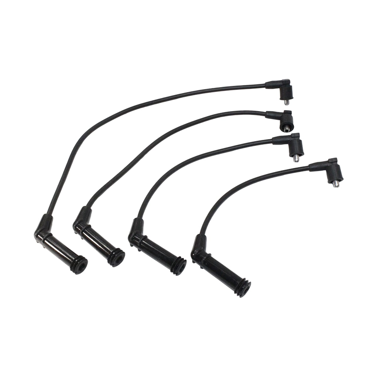 SAT Провода высоковольтные Hyundai Elantra 95-00 / Accent 94-12 G4CH;G4EA;G4EB;G4EH;G4EK;G4ER