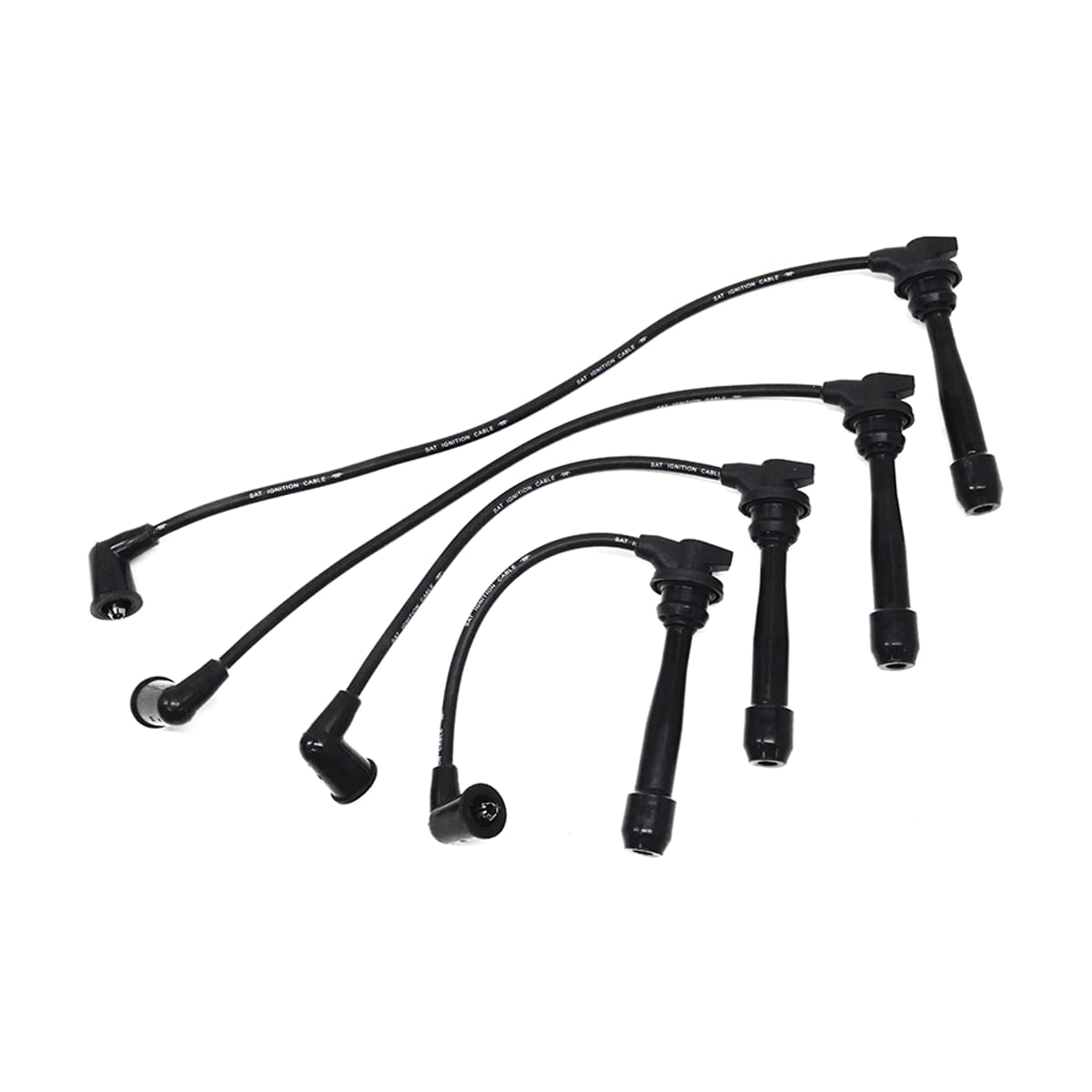 SAT Провода высоковольтные Kia Rio 05-09 / Hyundai Accent 94-12 G4ED;G4EE;G4ER;G4FK;G4GR