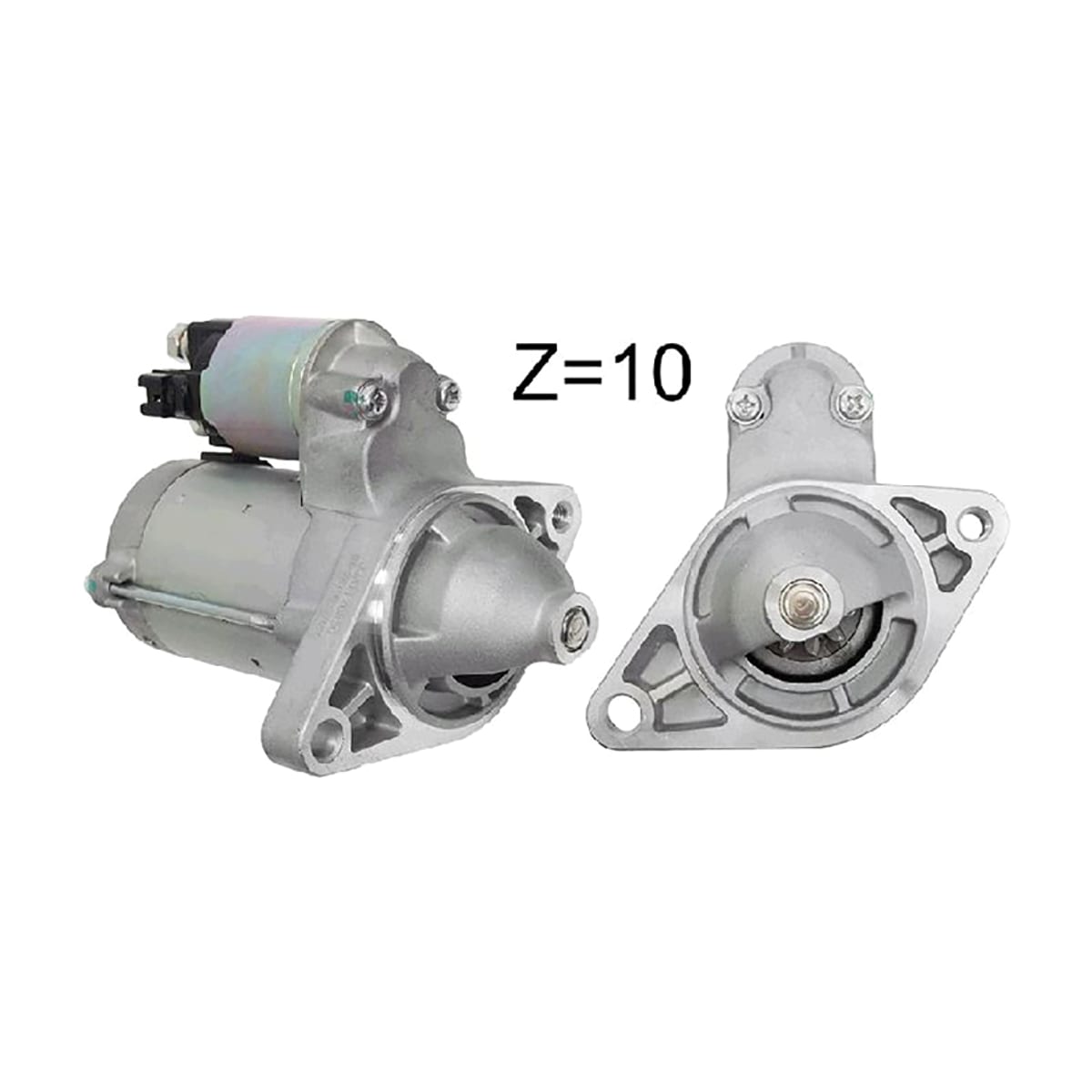 SAT Стартер Toyota Corolla (E150,E180) 06-19 / RAV4 03-19 (1,3 kW/ Z=10)