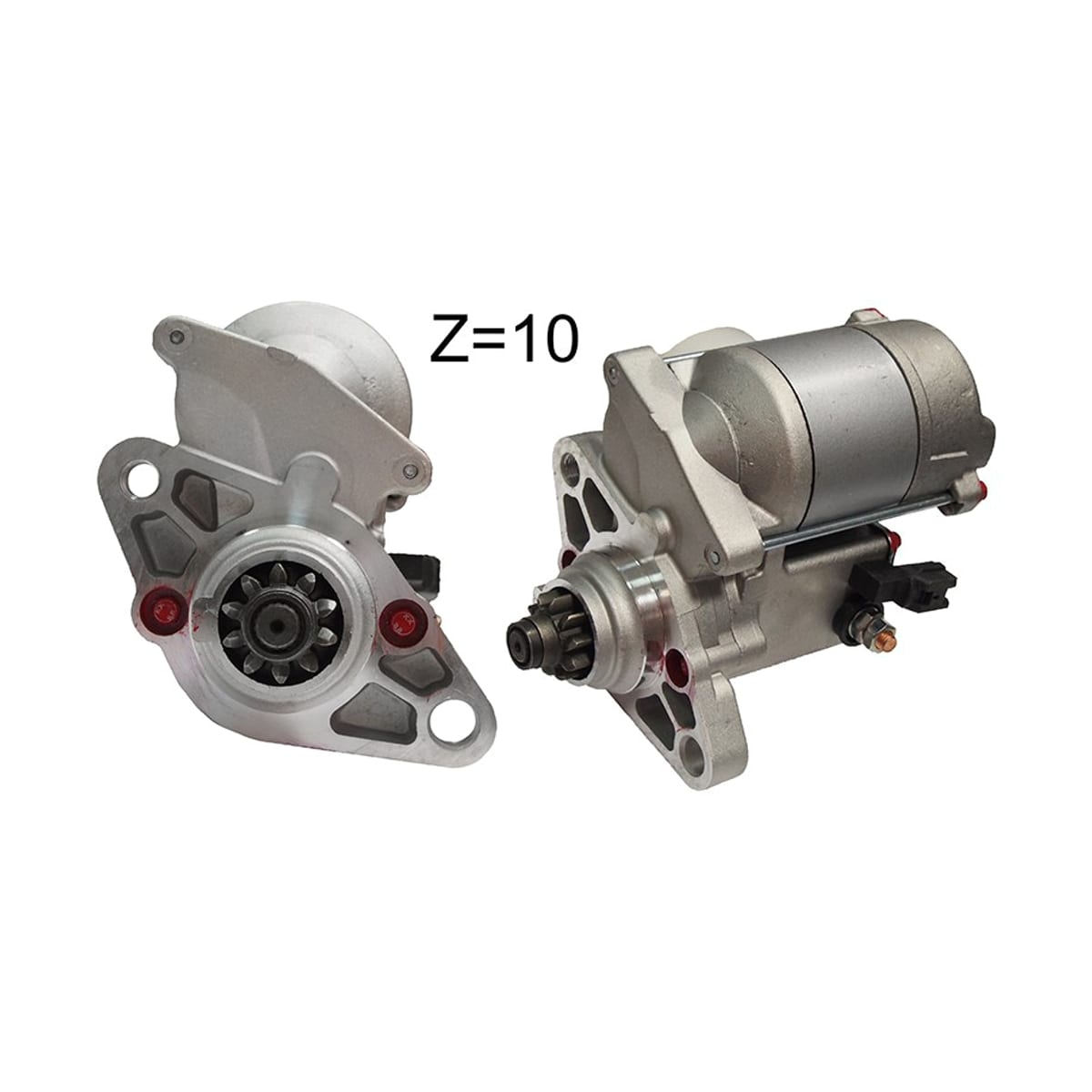 SAT Стартер Toyota Land Cruiser (J100,J80) 84-23 / Lexus LX 95-97 (2 kW/ Z=10)