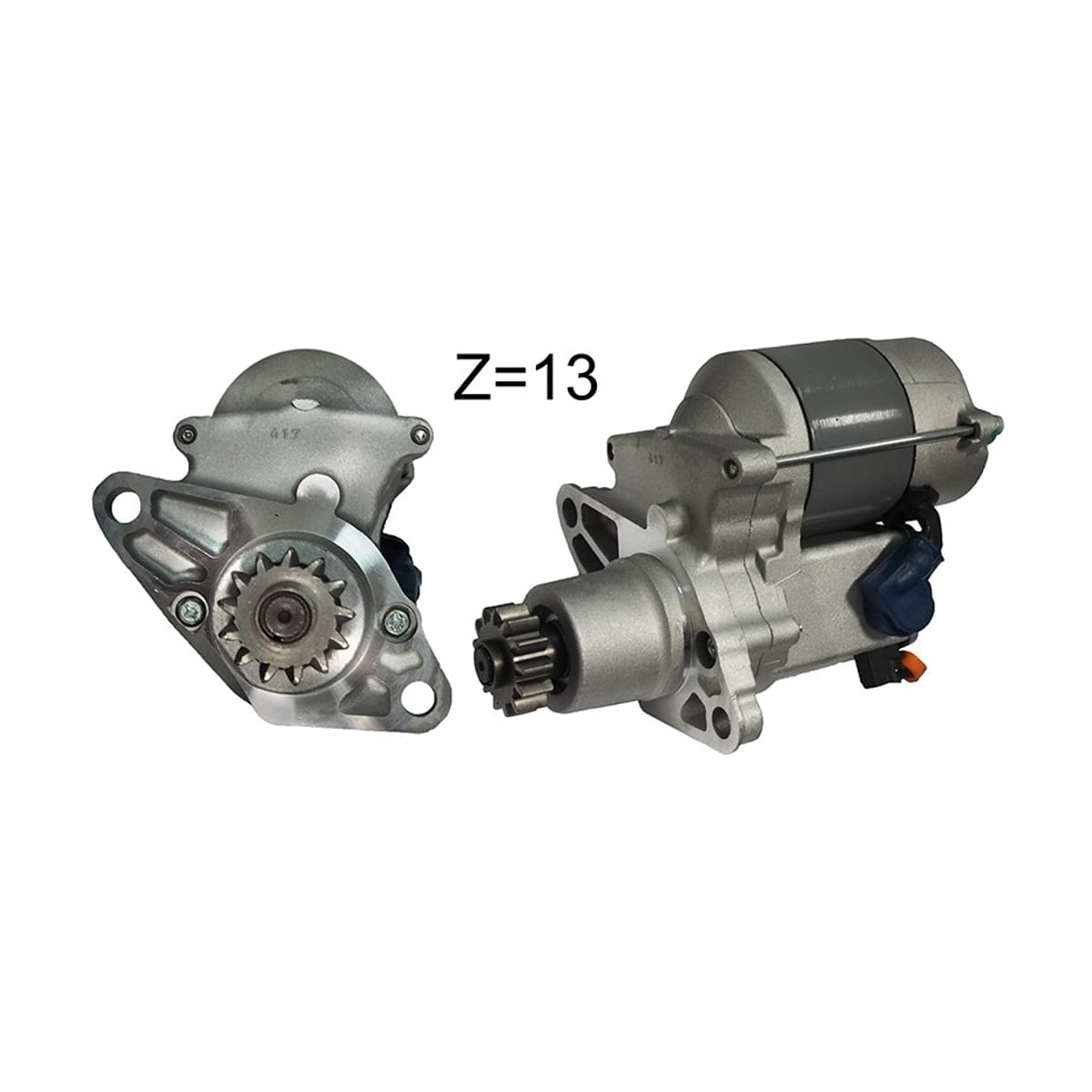 SAT Стартер Lexus RX 97-03 / Toyota Avensis 97-08 (1,4 kW/ Z=13)