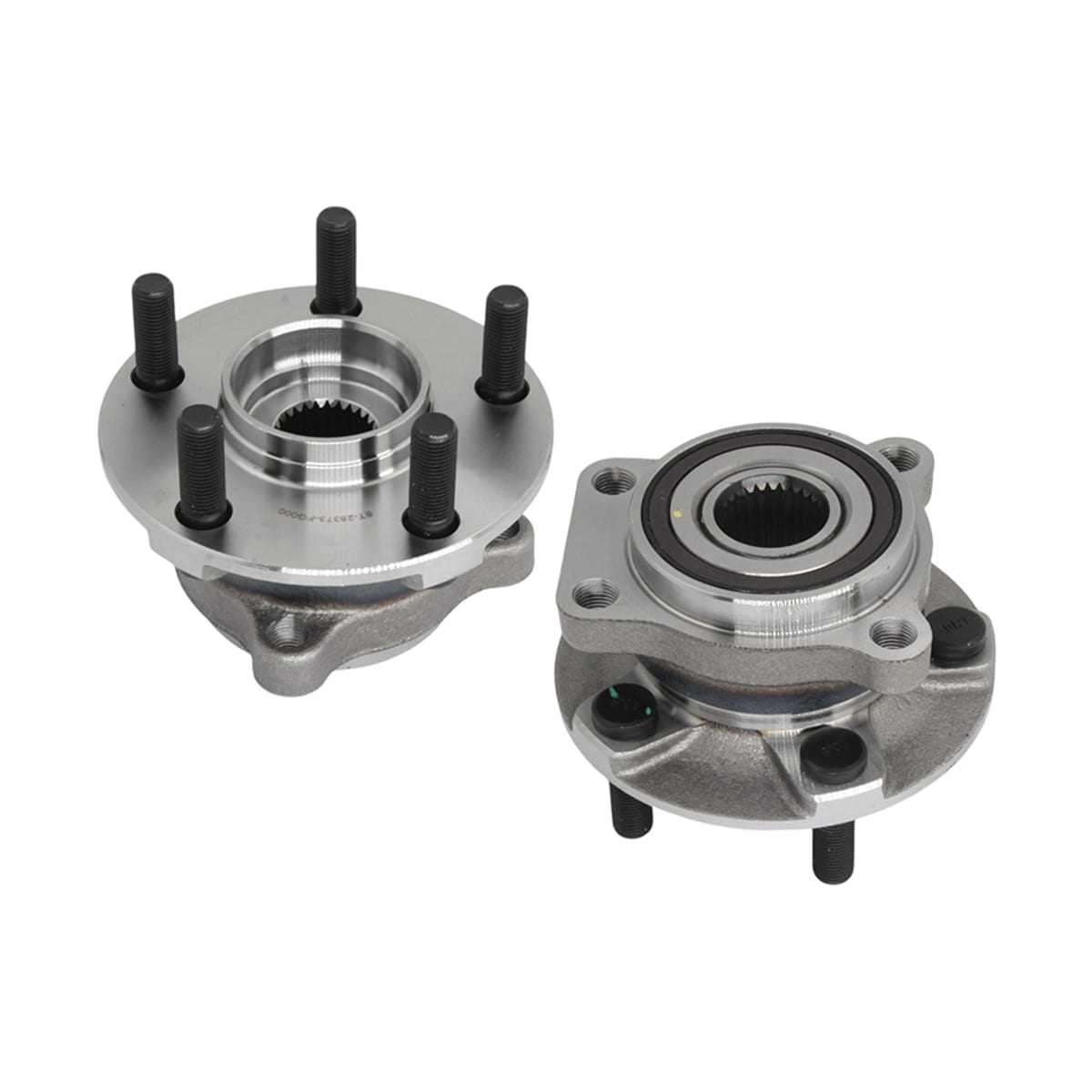 SAT Ступичный узел Subaru Forester 07-19 / Impreza 07-16 (ABS/ Справа=Слева/ Спереди)