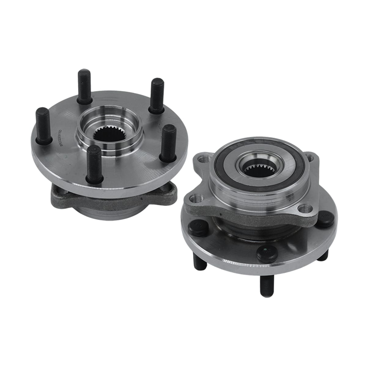 SAT Ступичный узел Subaru Forester 18- / Impreza 00-16 (Справа=Слева/ Спереди)