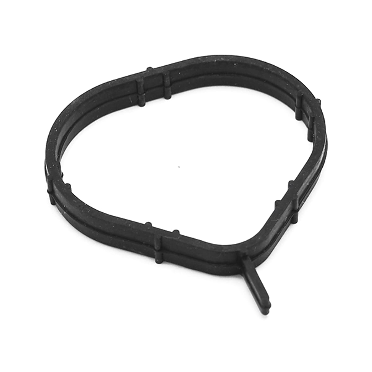 SAT Прокладка впускного коллектора Hyundai Elantra 00-03 G4ED / Kia Cerato 04-07 G4ED