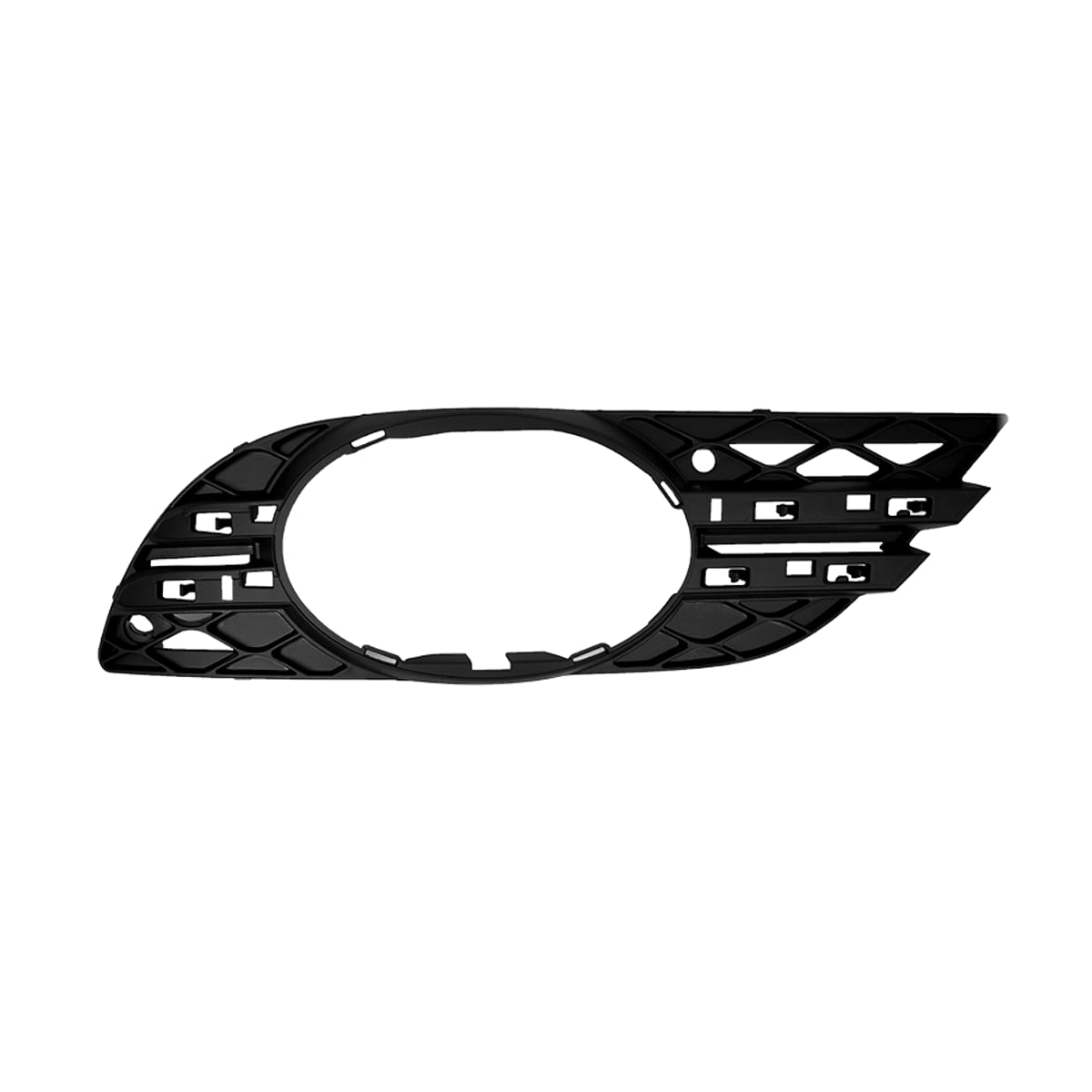 SAT Оправа ПТФ Mercedes-Benz E-Class 06-09 (Слева/ AVANTGARDE)