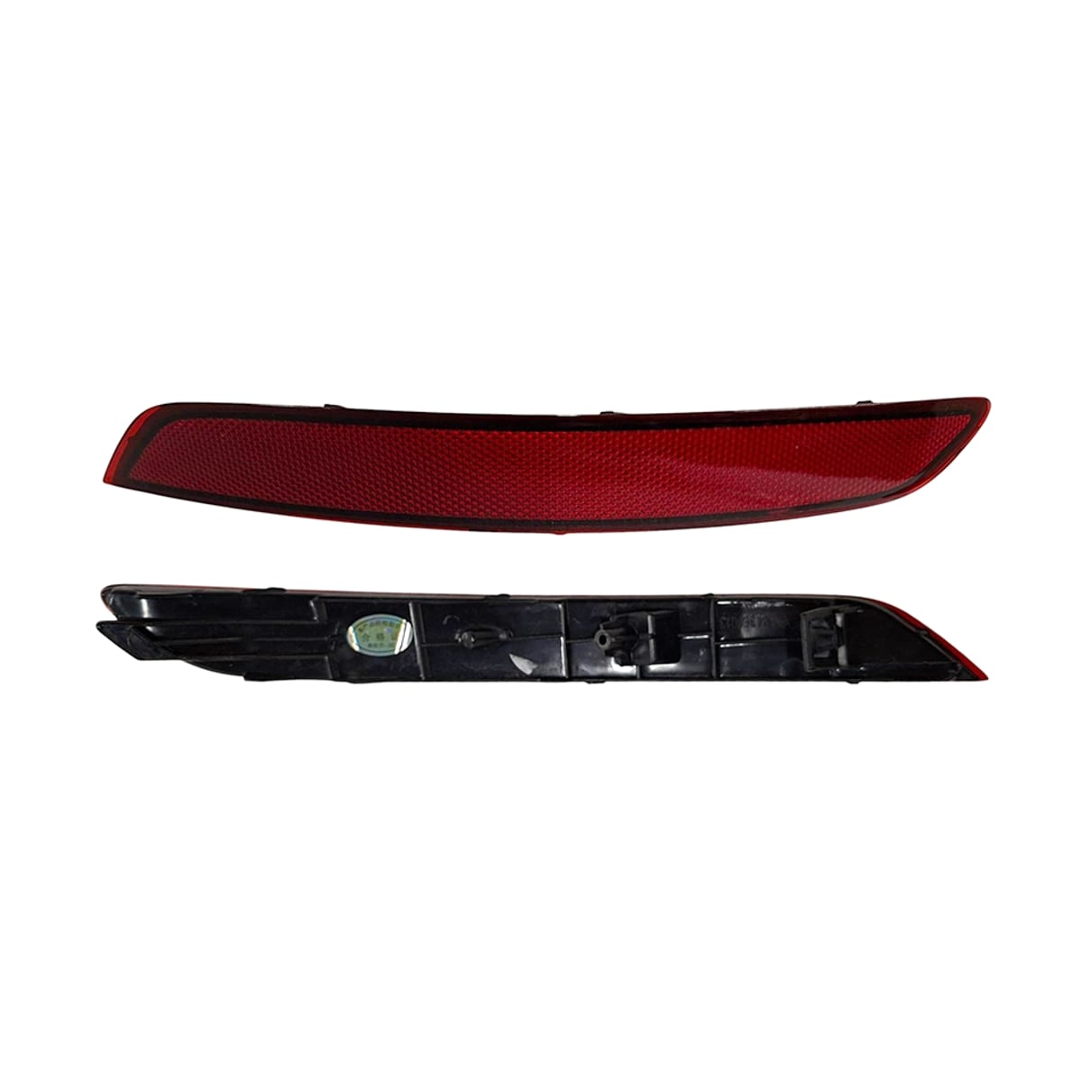 SAT Отражатель Li L9 22- (Сзади/ Слева) ST29LIL9L
