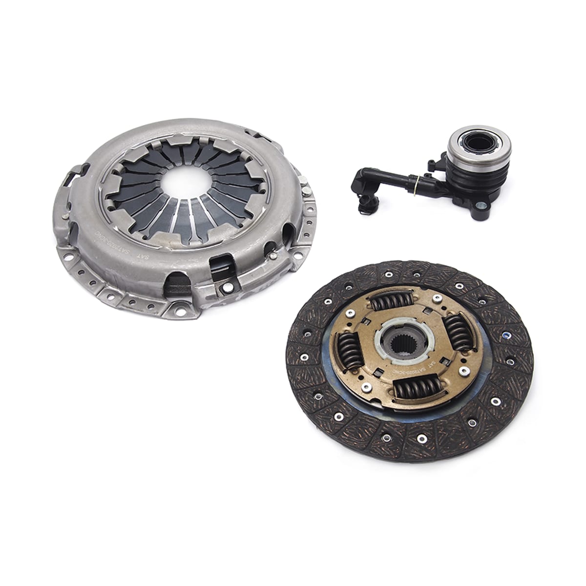 SAT Комплект сцепления LADA Largus 12-21 / Nissan Almera 12-19
